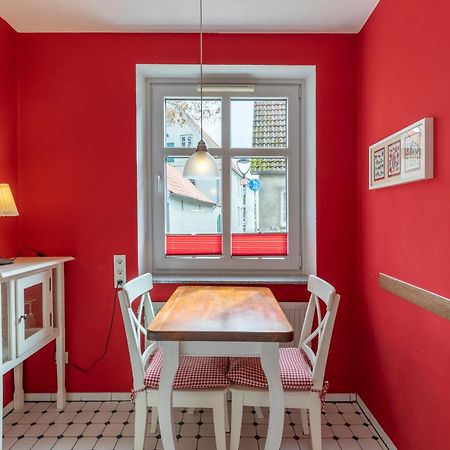Dat Luette Huus - Wohnung 2 Husum  Bagian luar foto