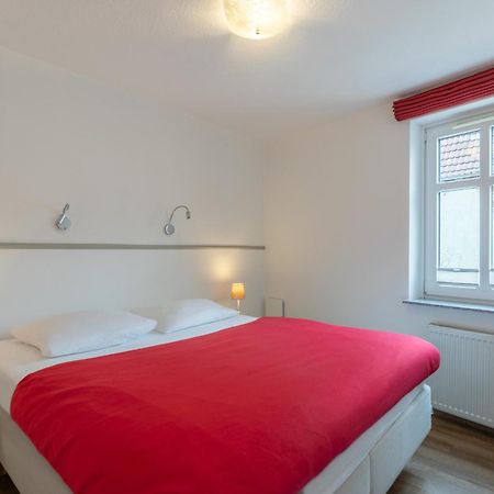 Dat Luette Huus - Wohnung 2 Husum  Bagian luar foto