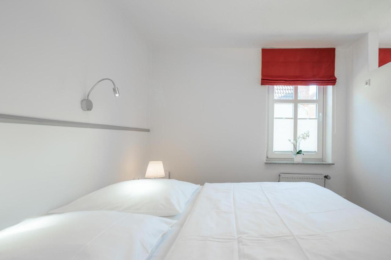 Dat Luette Huus - Wohnung 2 Husum  Bagian luar foto