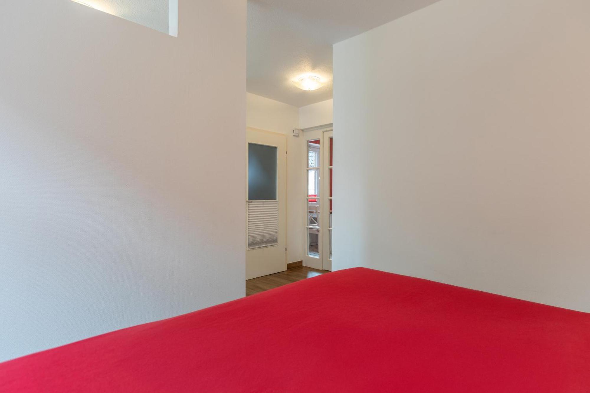 Dat Luette Huus - Wohnung 2 Husum  Bagian luar foto